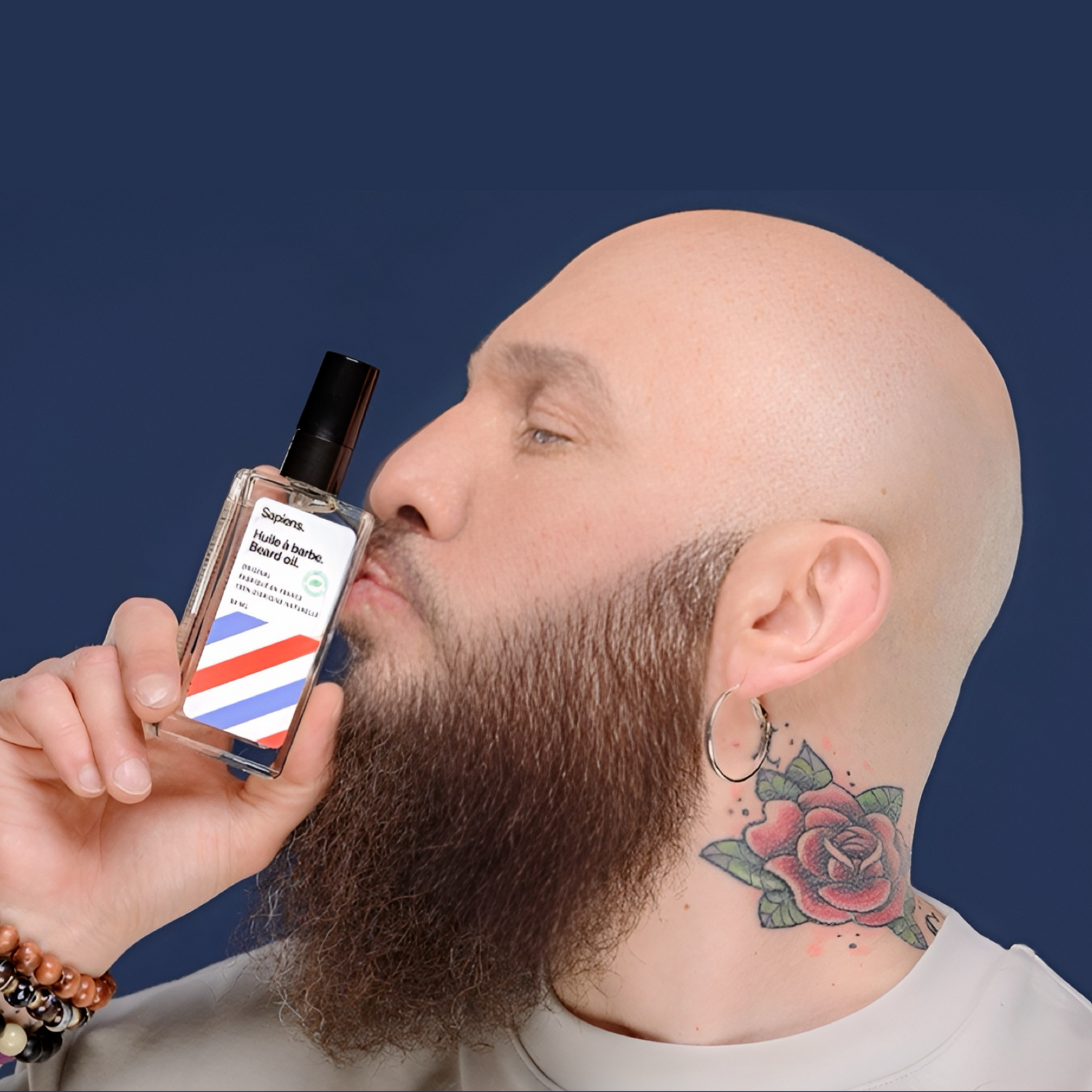 STYLING AND CARING FOR MEN'S HAIR AND BEARDS