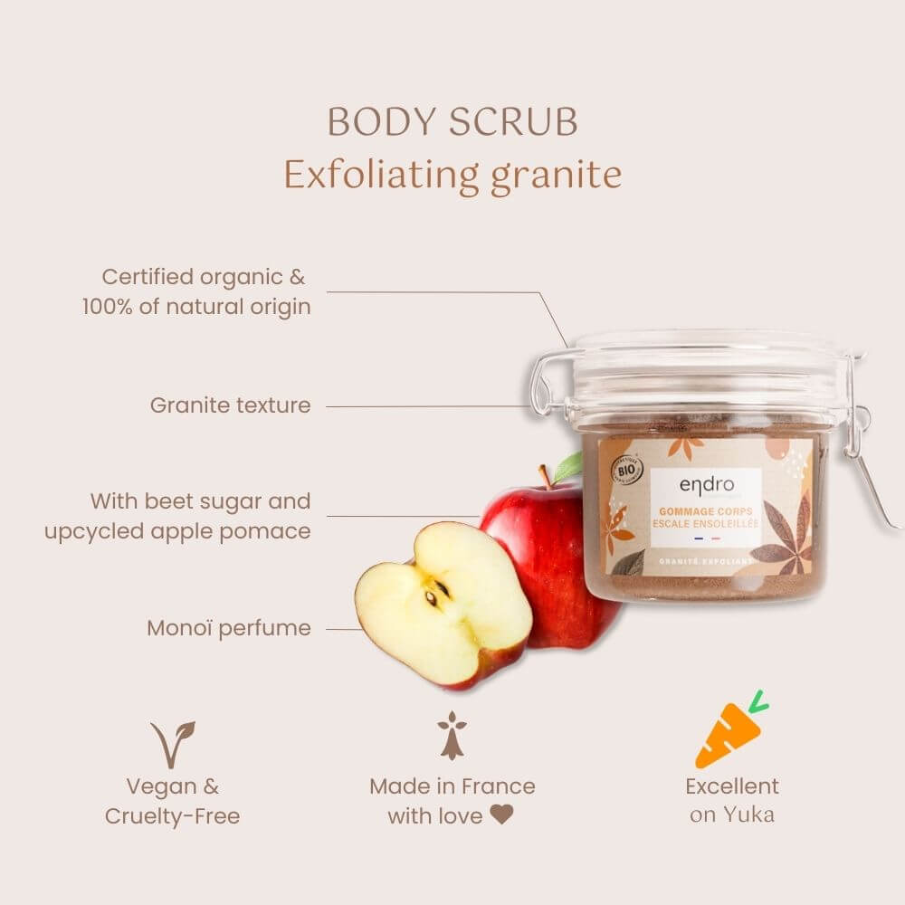 Exfoliating Granita Body Scrub