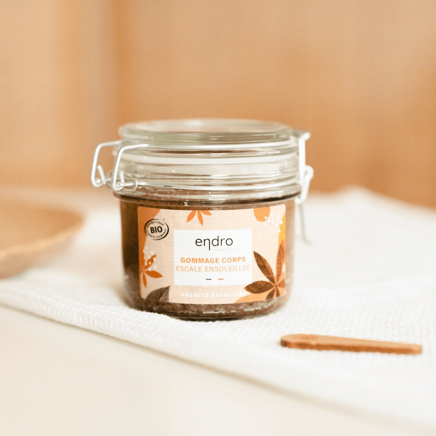 Exfoliating Granita Body Scrub