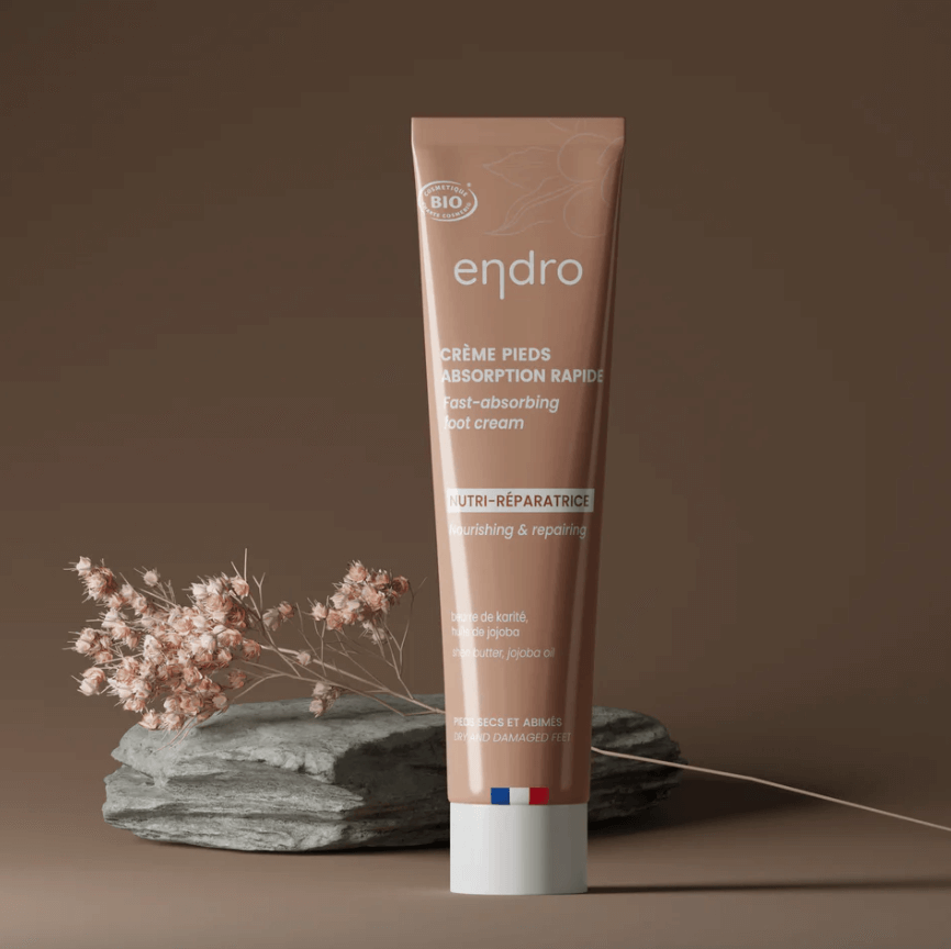 Repairing and Nourishing Foot Cream