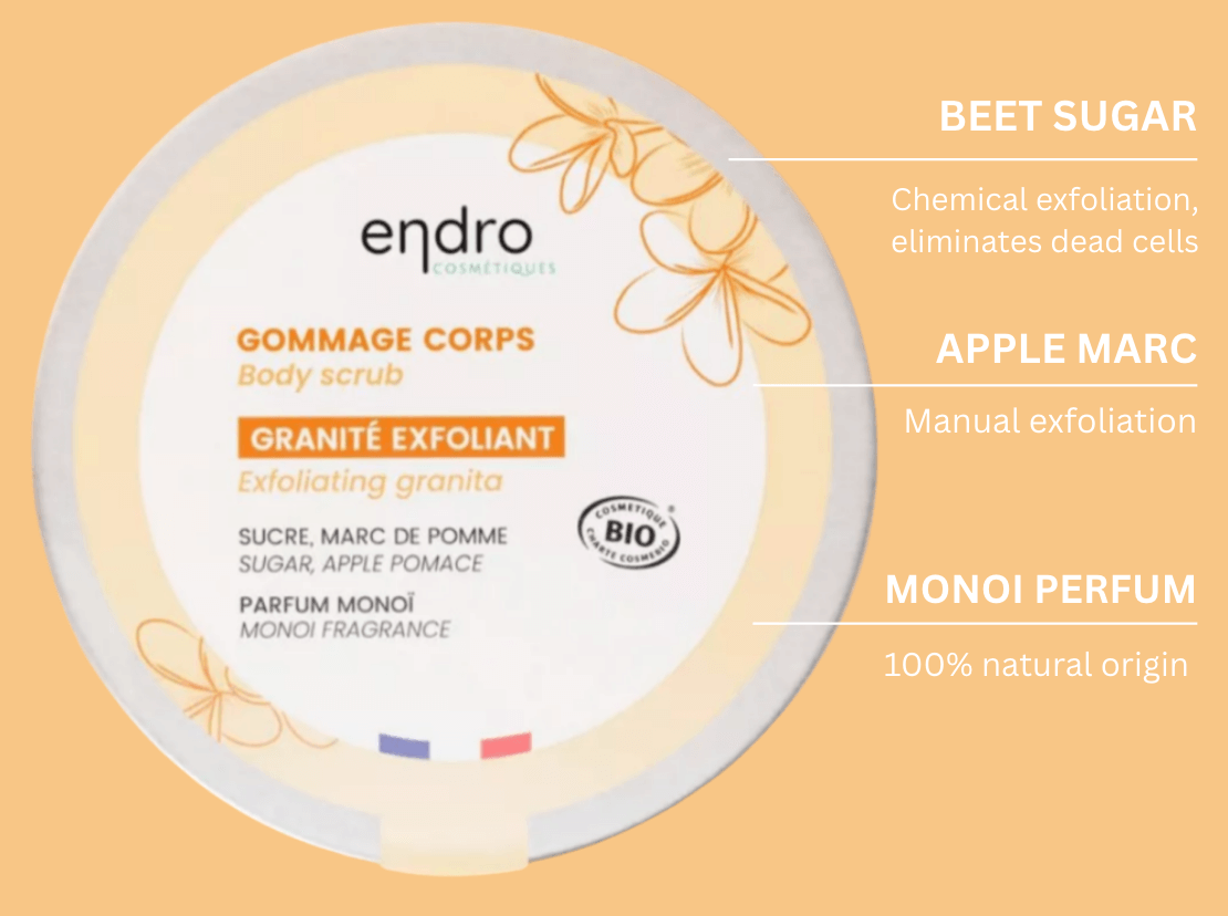 Exfoliating Granita Body Scrub