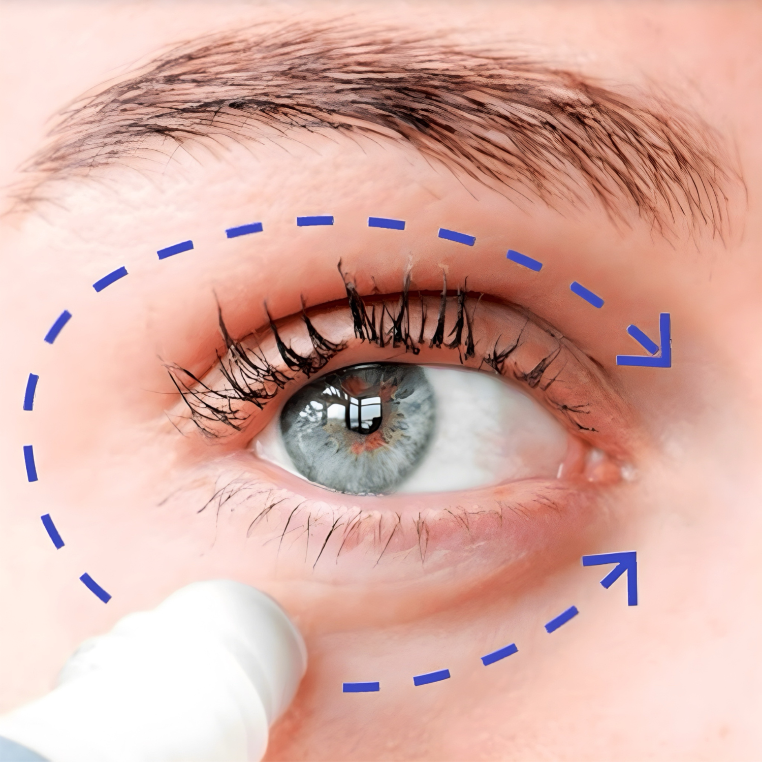 Eye Contour Age Defiance with Cornflower Hydrolate