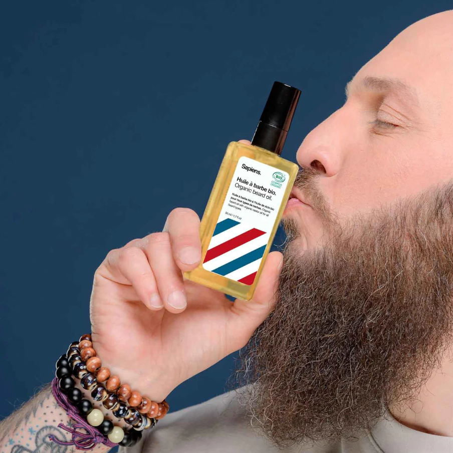 Organic Beard Oil