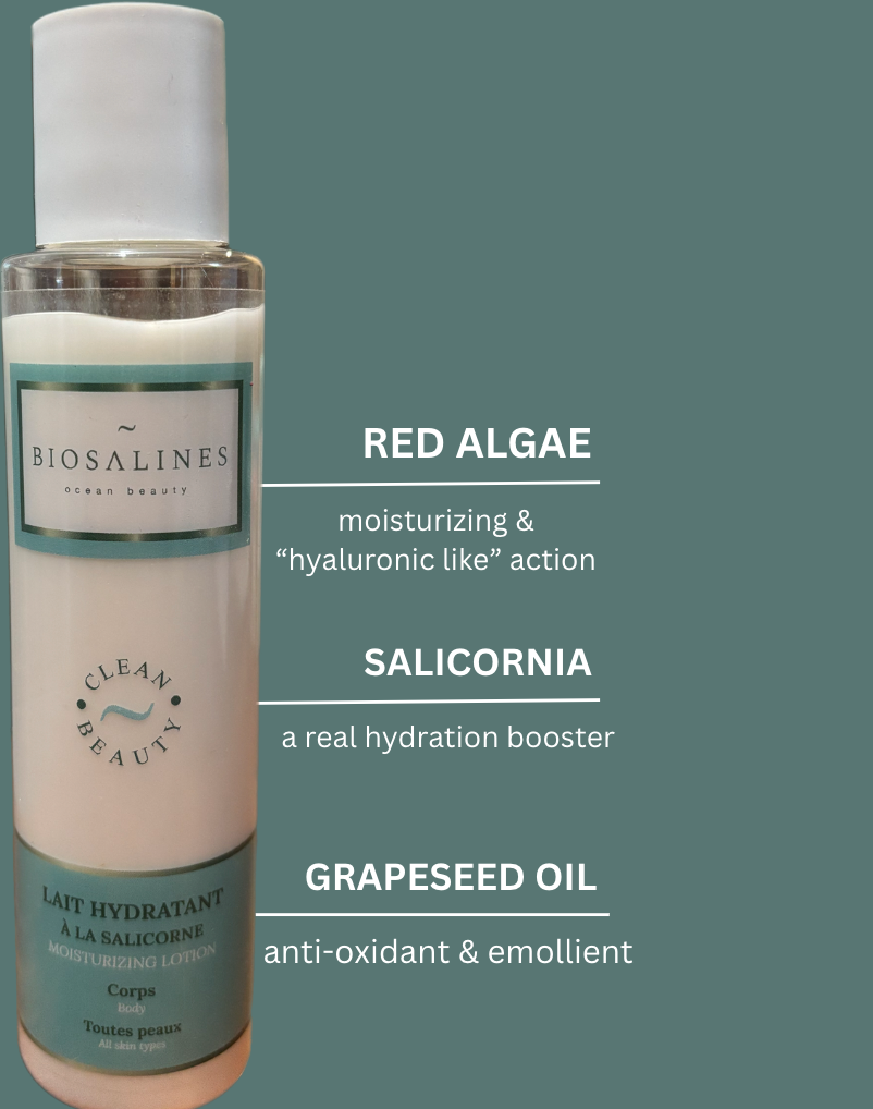 Salicornia Moisturizing Lotion