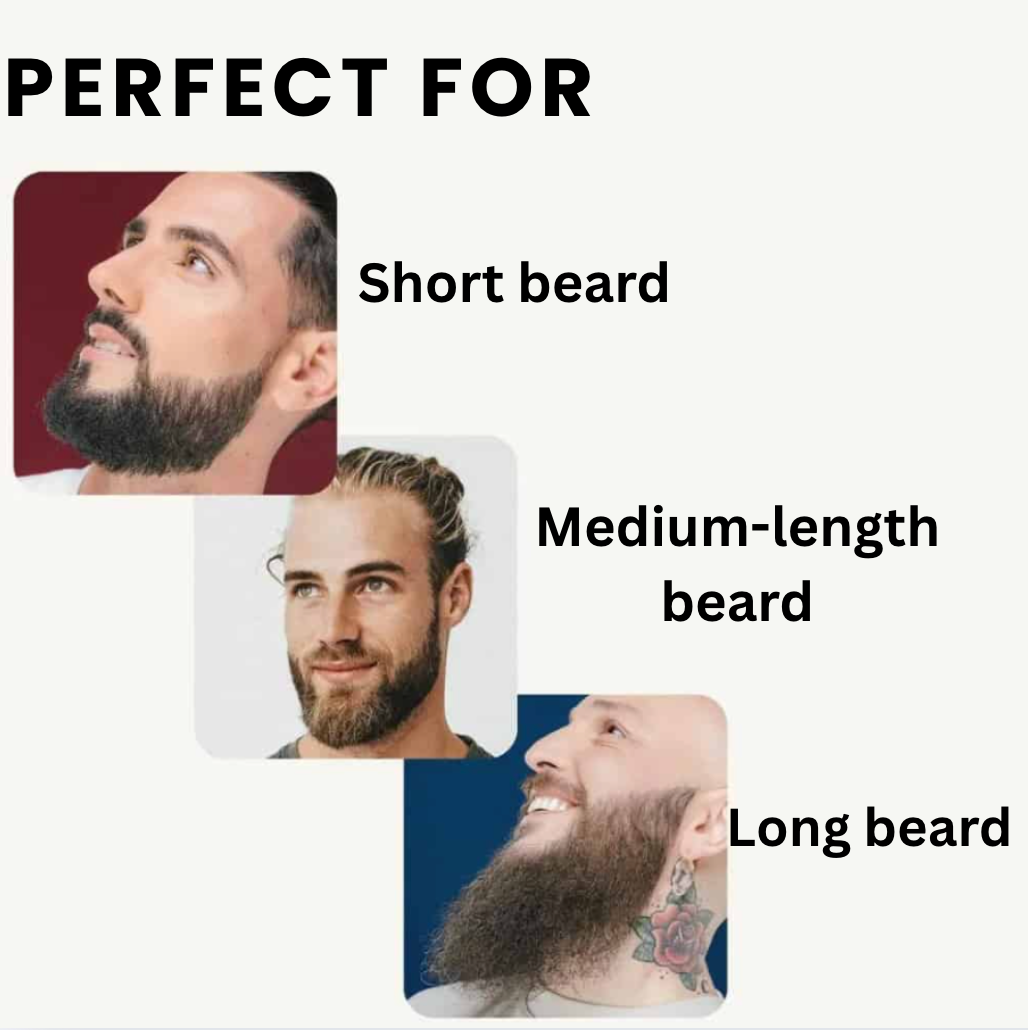 Organic Beard Oil
