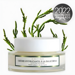 Moisturizer Face Cream with Salicornia Marine Plant