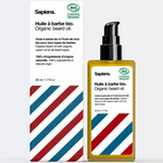 Organic Beard Oil