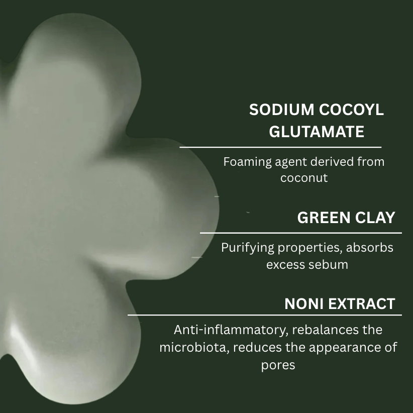 Purifying Face Cleansing Care (Dermatological cleansing bar)