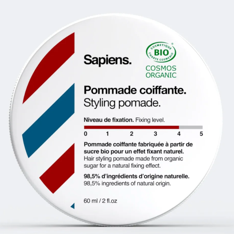 Organic Styling Pomade