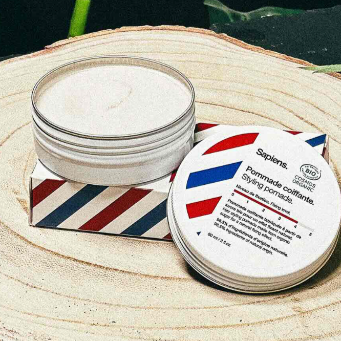 Organic Styling Pomade
