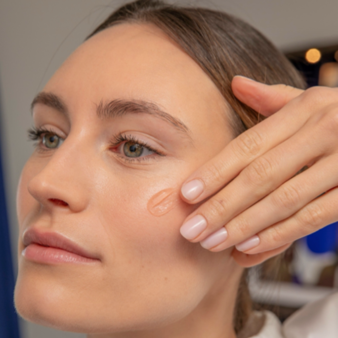 Global Age Defiance Immortal dune face cream