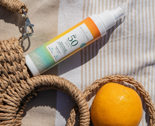 Why use an organic mineral sunscreen ?
