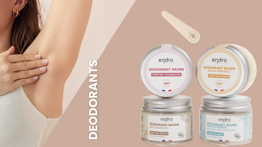 4 reasons to use a natural solid deodorant every day