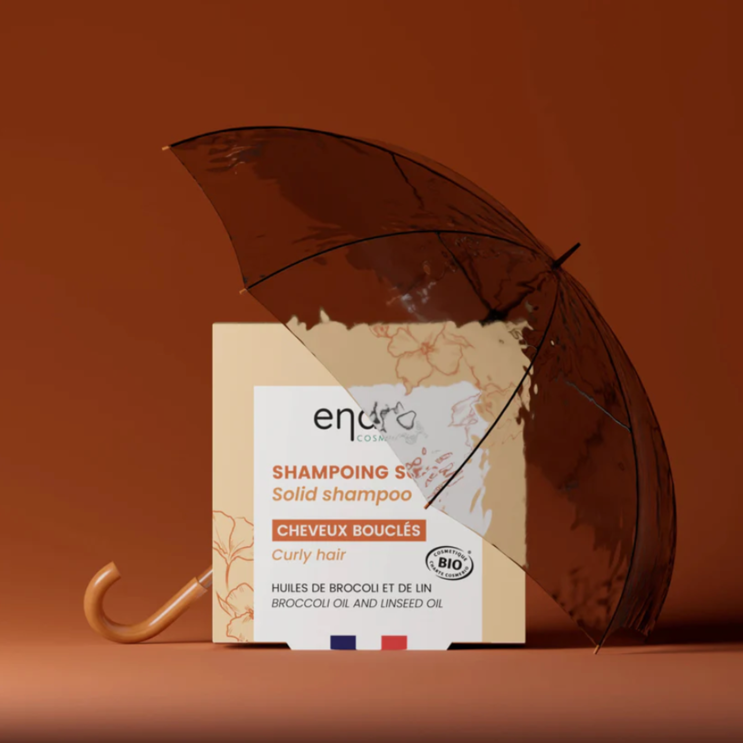 Endro Cosmétique - 100% Natural Origin and Certified Organic