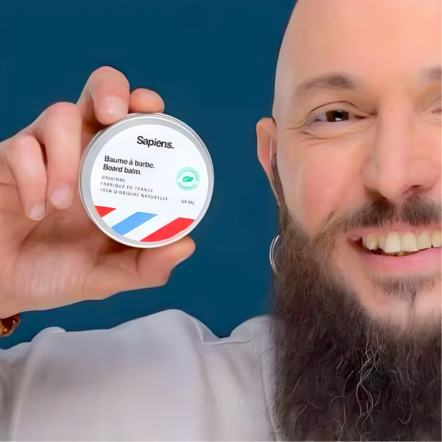 Sapiens ; The Best Men's Organic Grooming Products