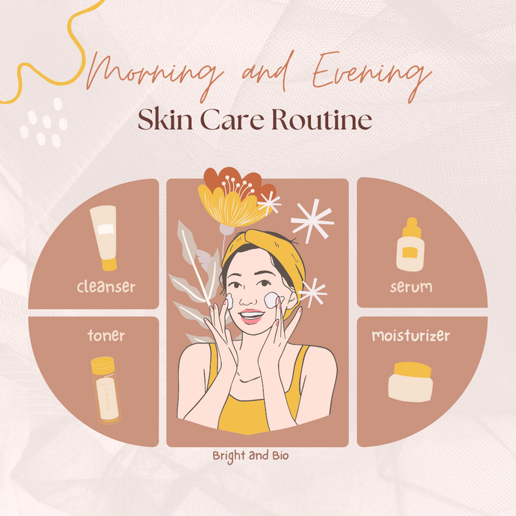 100% Natural Beauty Routines
