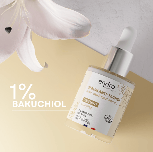 Anti-dark spot Serum - 1% bakuchiol