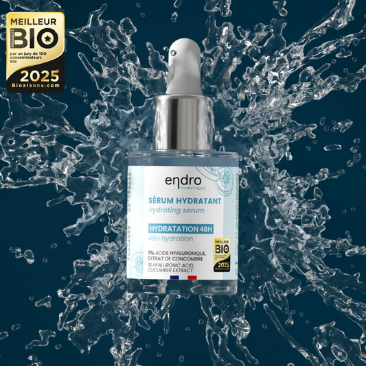 Hydrating serum - 1% hyaluronic acid