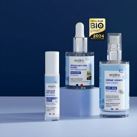 Age Defiance & Moisturizer Organic Serums & Face Cream