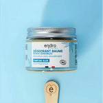 All Natural Balm Deodorant with Aloe Vera Bicarbonate Free - Sensitive Skin