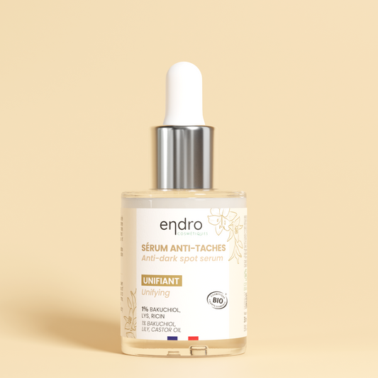 Organic Bakuchiol Face Serum to Correct Dark Spot