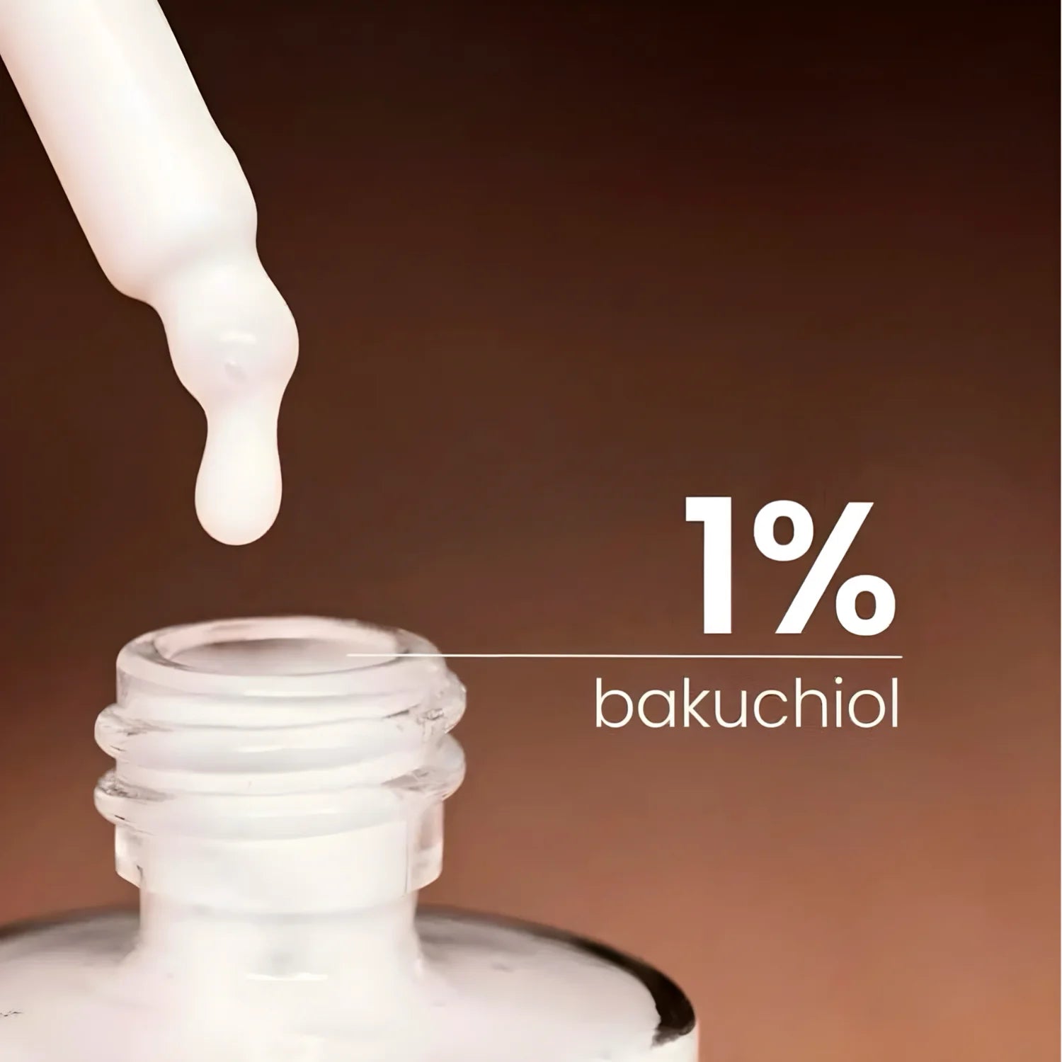 Organic Bakuchiol Face Serum to Correct Dark Spot