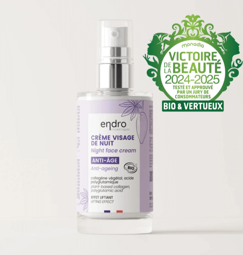 Anti-ageing Night Face Cream