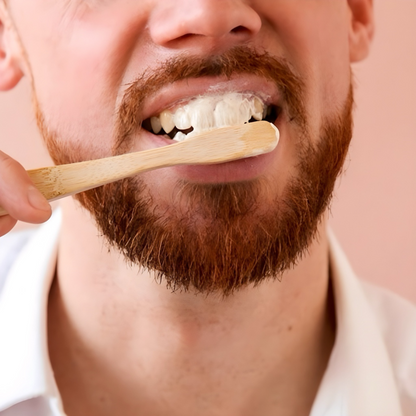 Fluoride-free Lemon Toothpaste