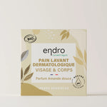 Organic Cleansing Soap-Free - Sweet Almond Fragrance