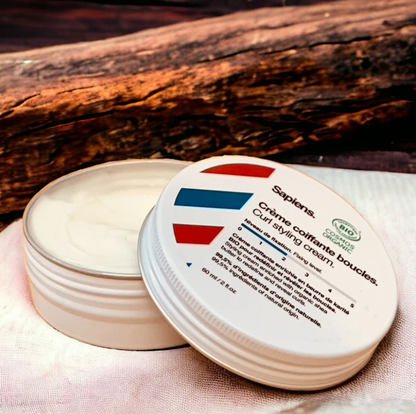 Organic Curl Styling Cream