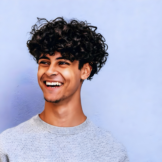 Organic Curl Styling Cream