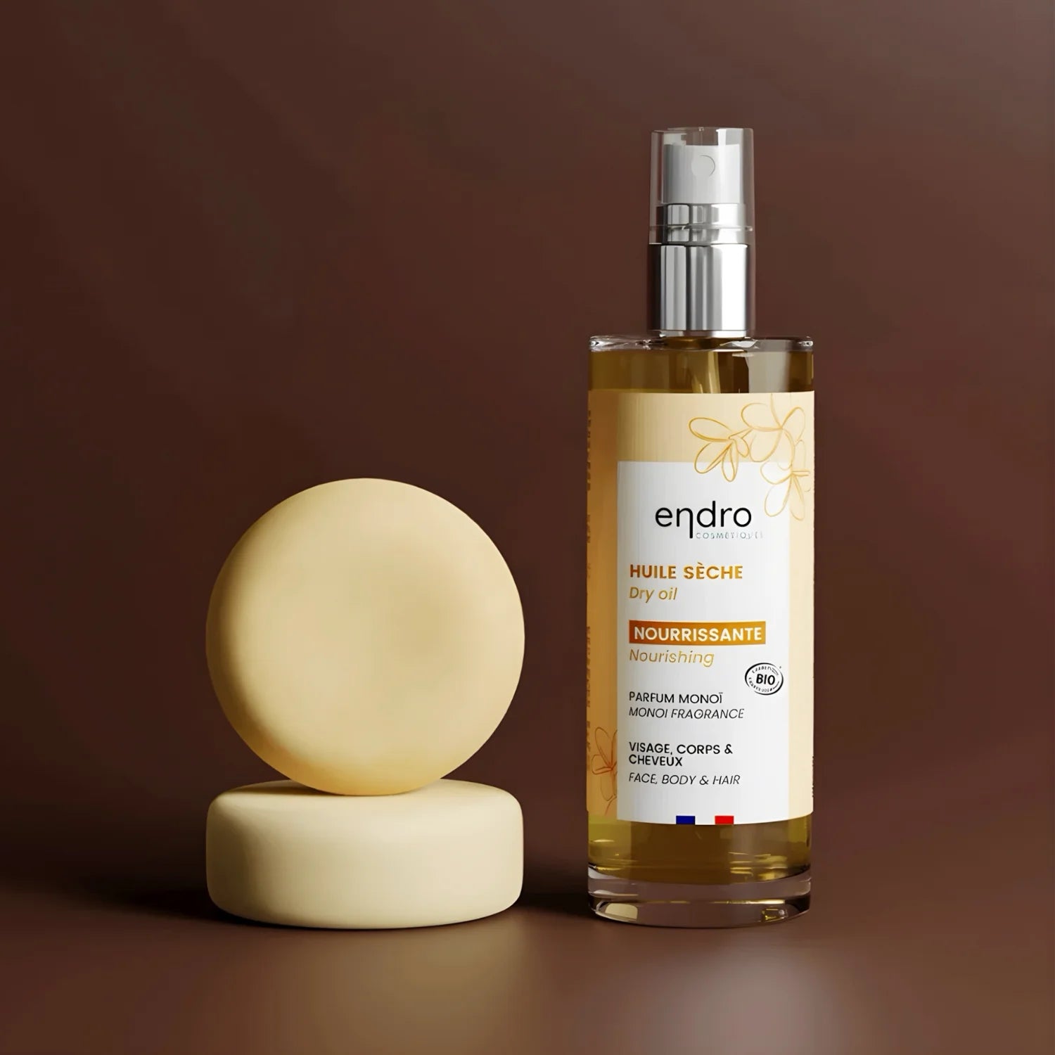 Curly Hair - Kit of Natural & Organic Hair Care Products