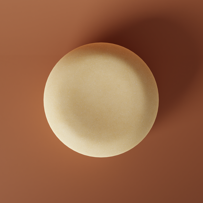 Natural Solid Shampoo Bar – Curly Hair