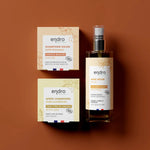 Curly Hair - Kit of Natural & Organic Hair Care Products