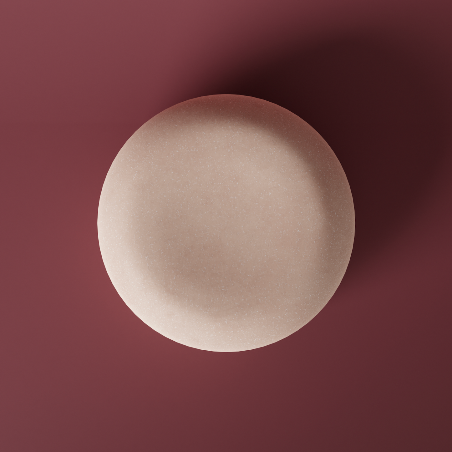 Natural Solid Shampoo Bar – Dry Hair