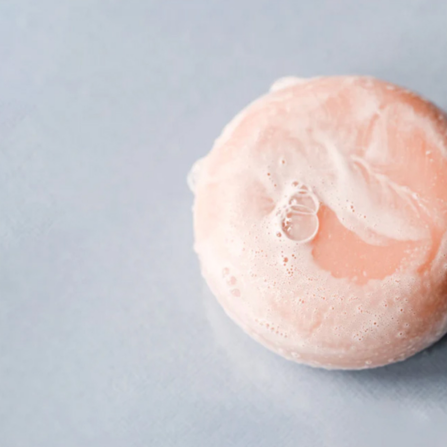 Natural Solid Shampoo Bar – Dry Hair