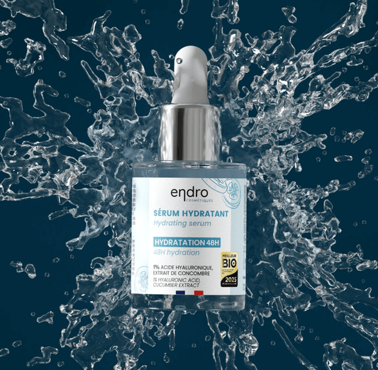 Hydrating serum - 1% hyaluronic acid