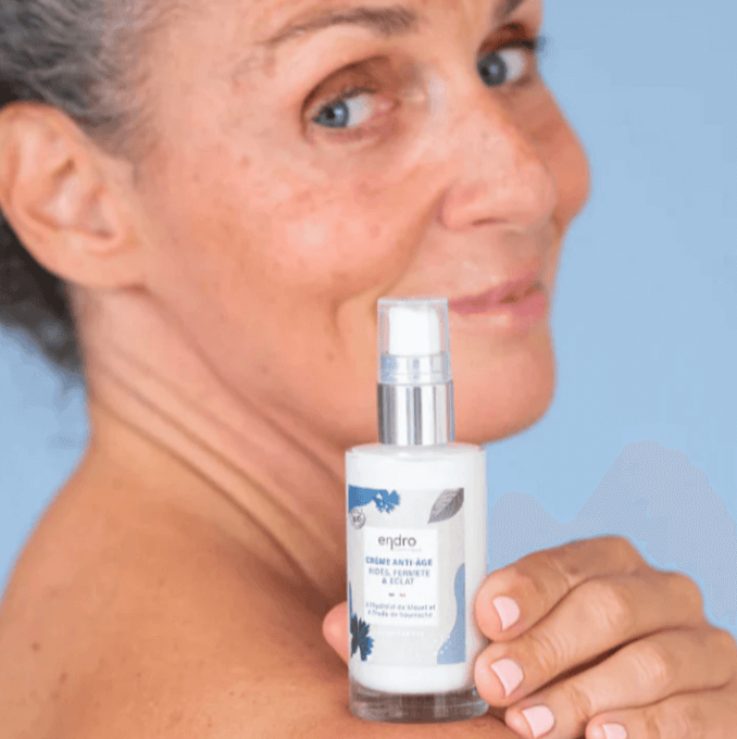 Anti-ageing Day Face Cream