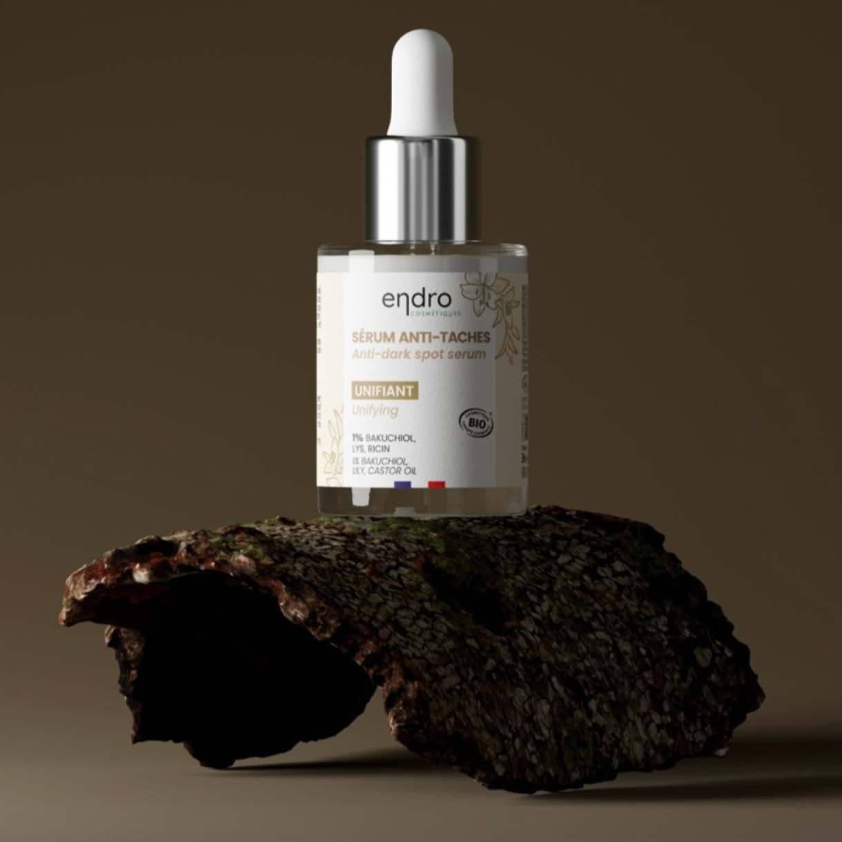 Anti-dark spot Serum - 1% bakuchiol