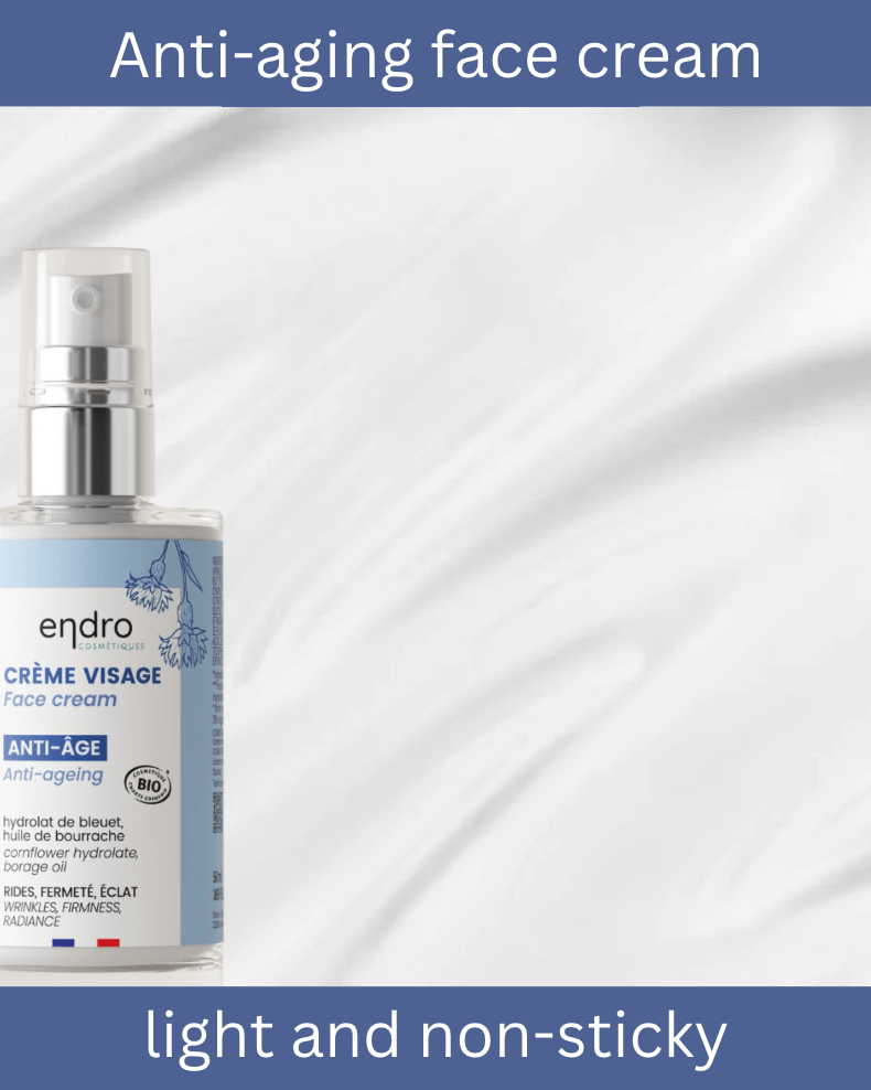 Anti-ageing Day Face Cream