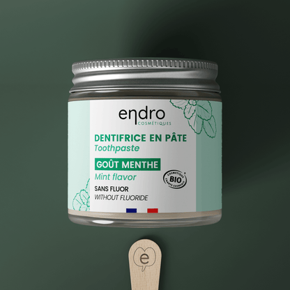 Fluoride-free Mint Toothpaste