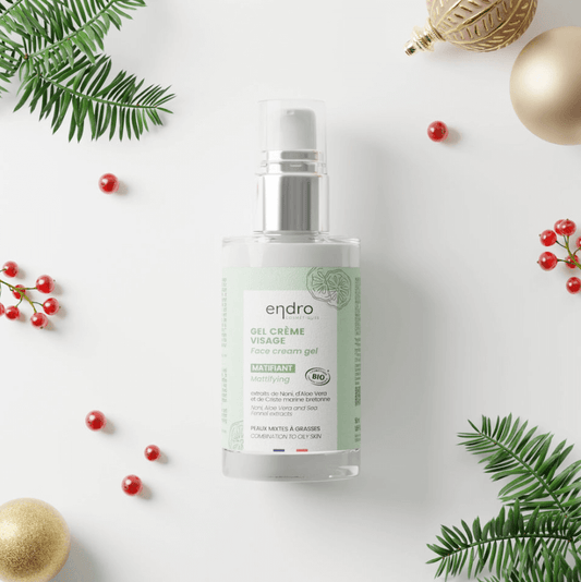 Mattifying Face Cream Gel