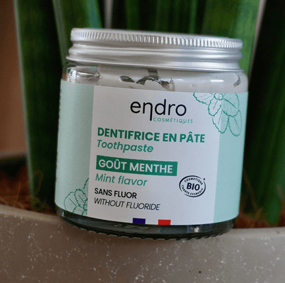 Fluoride-free Mint Toothpaste