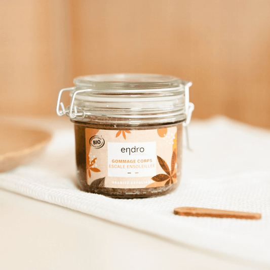 Exfoliating Granita Body Scrub