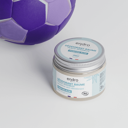 Aloe fragrance Sensitive Skin Deodorant