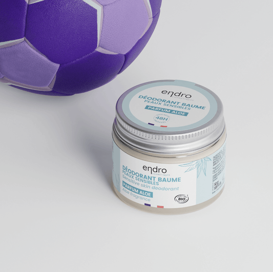 Aloe fragrance Sensitive Skin Deodorant