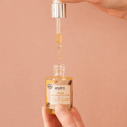 Balancing Face Serum – Natural Active Care for Clear-Looking Skin