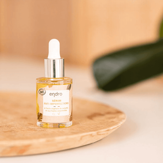 Local Imperfections Serum