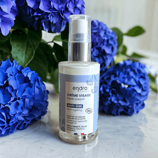 Anti-ageing Day Face Cream