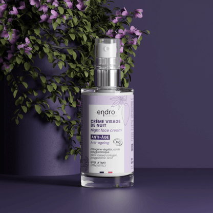 Anti-ageing Night Face Cream